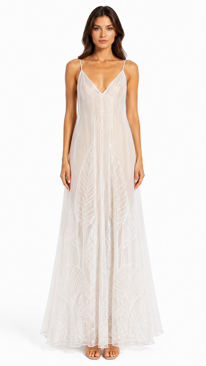 The Mural Dress