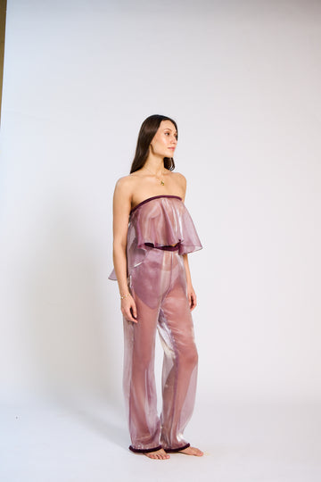 The Luma Iridescent Lounge Set