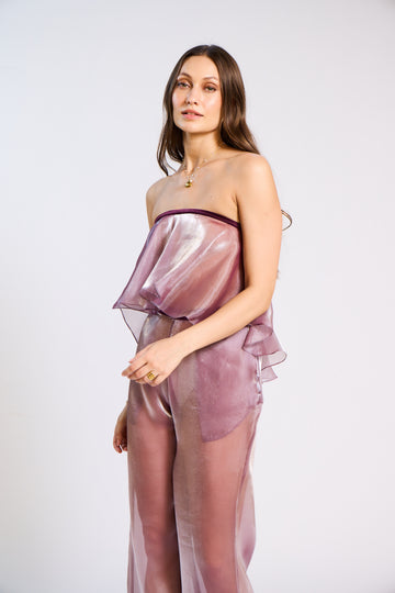 The Luma Iridescent Lounge Set