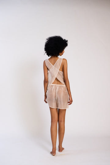 The Lyla Embroidered Lounge Set